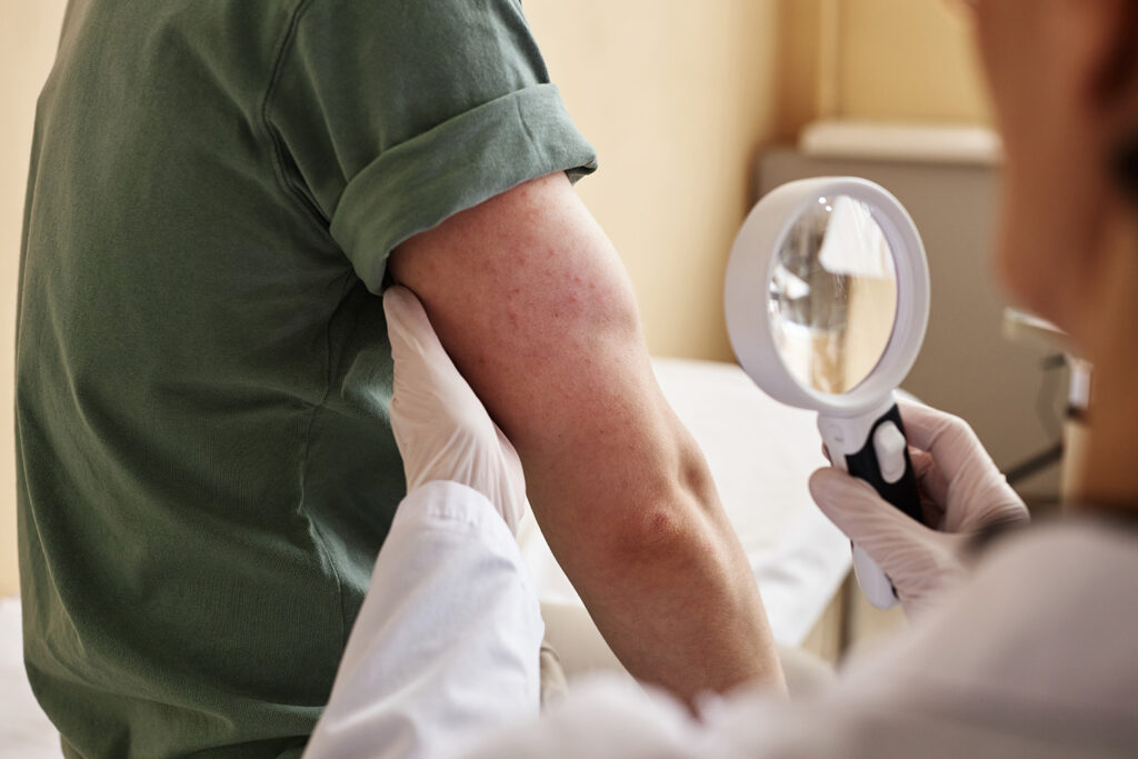 Dobry dermatolog Wrocław