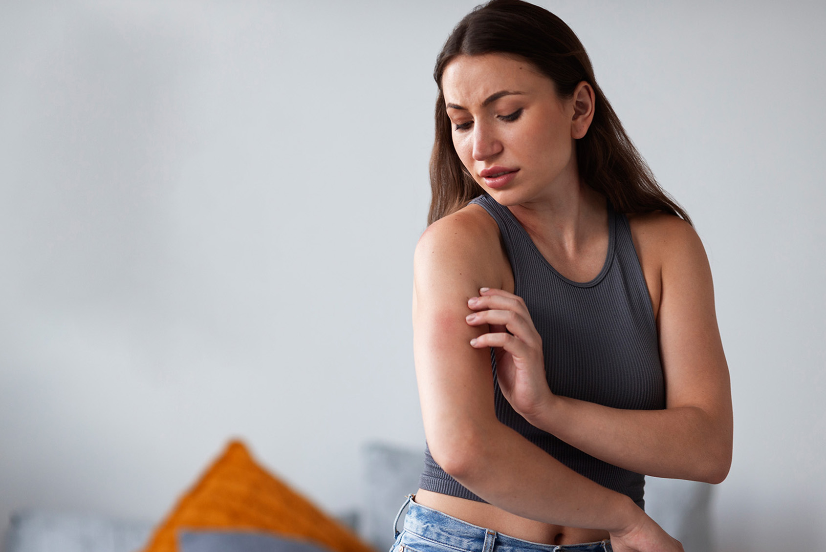 Przyczyny, objawy i sposoby radzenia sobie z atopowym zapaleniem skóry