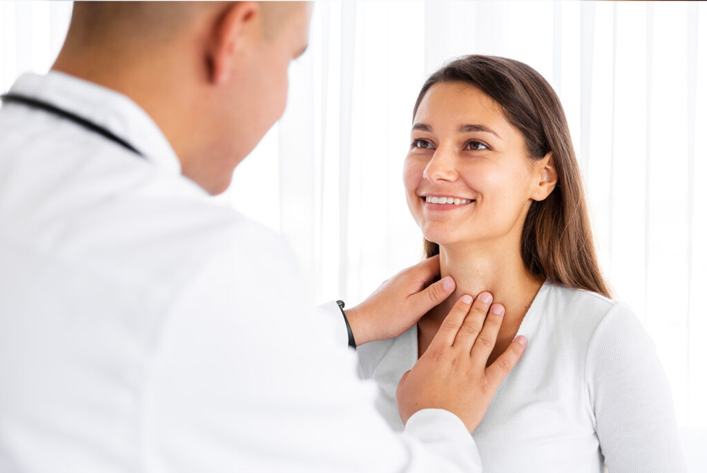 Do jakiego lekarza z Hashimoto?