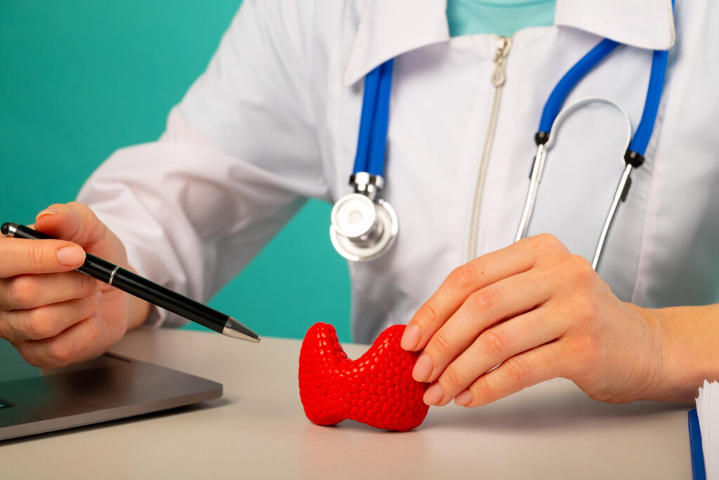 Biopsja tarczycy - wczesna diagnostyka kluczem do zdrowia